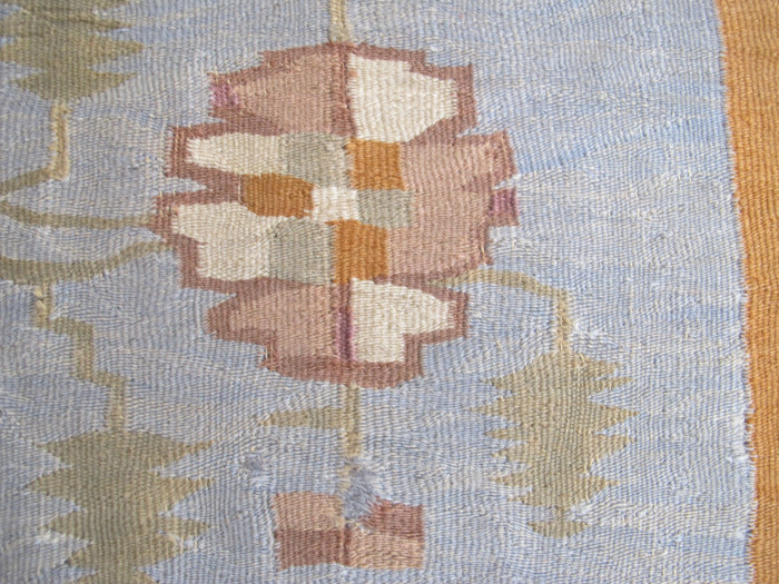 Ukrainian Wool Kilim